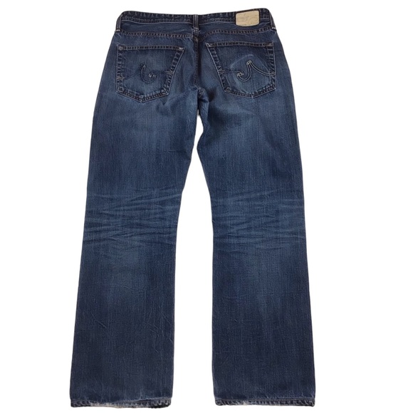 Adriano Goldschmied Protege Straight Leg Jean - Picture 3 of 11